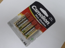 Батарейка АА 1.5V Camelion LR6 Alkaline