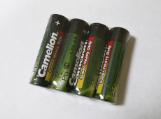 Батарейка АА 1.5V Camelion R6